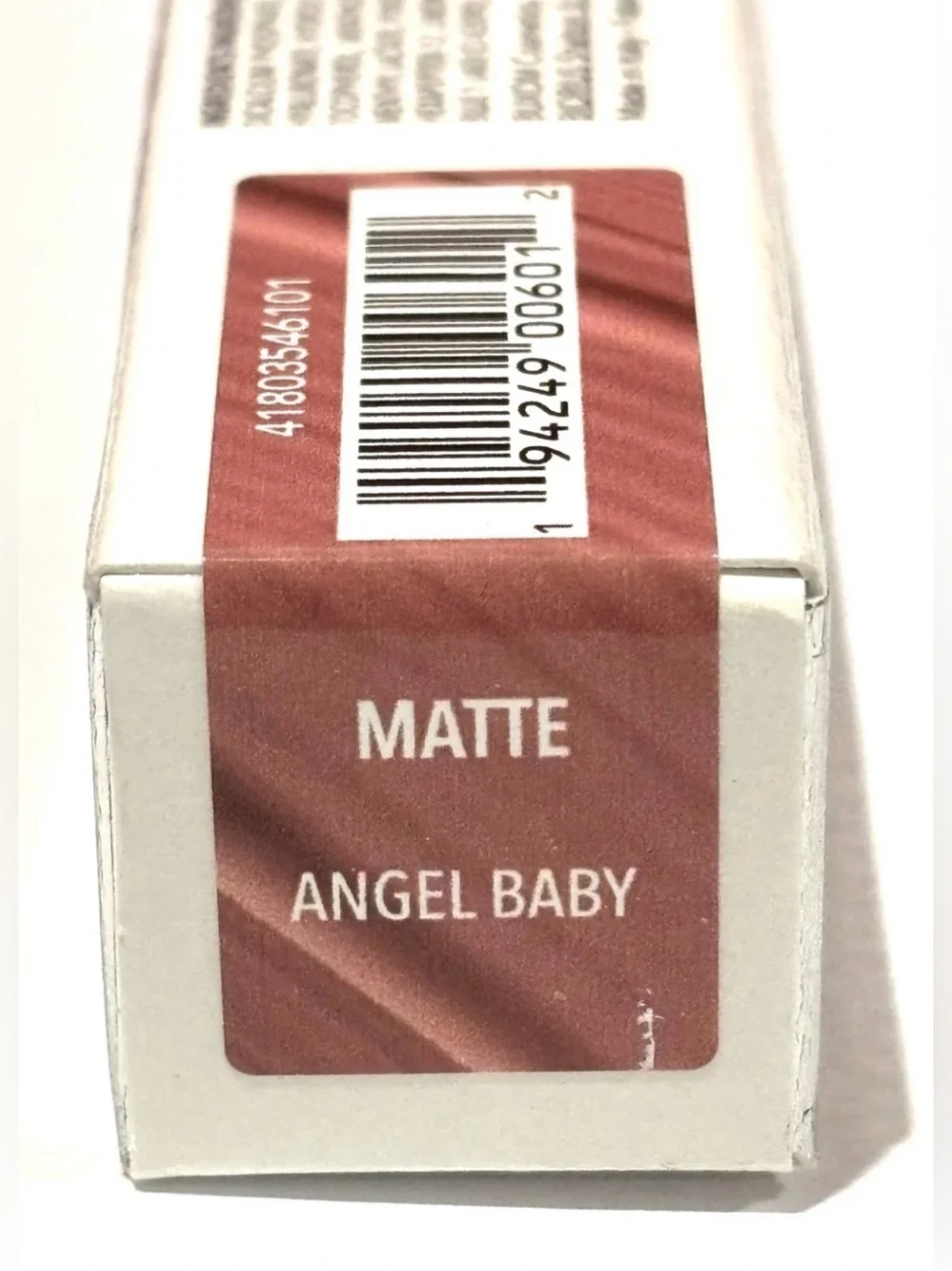 Buxom Plumping Matte Liquid Lipstick Angel Full-Bodied Matte Lip Color New